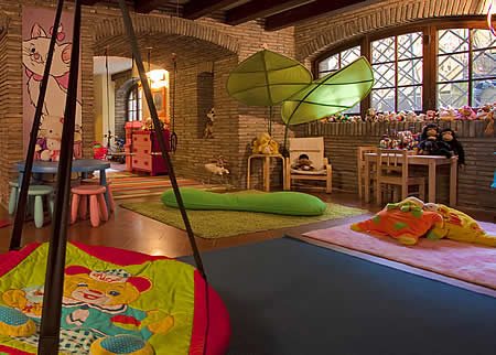 animazione bambini hotel principe rimini