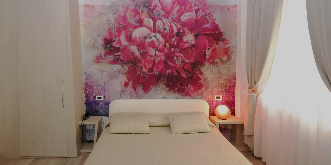 Le camere design di Hotel Principe FOR PET LOVERS