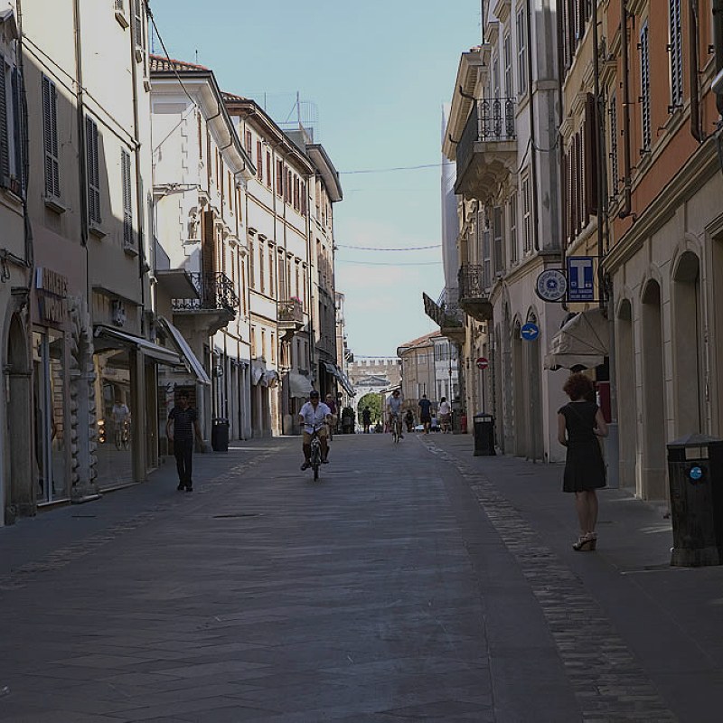 Corso rimini centro
