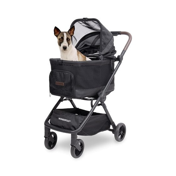 Passeggino per cani WonderFold Bella