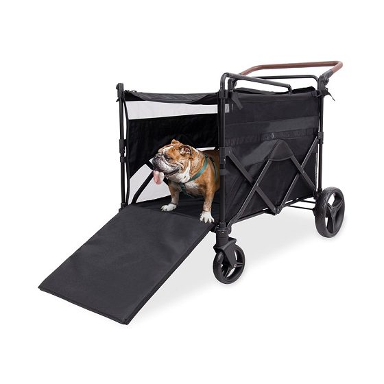 Passeggino per cani WonderFold Max