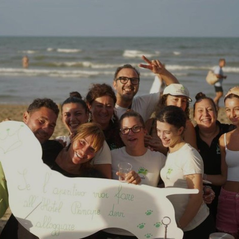 Aperitivo spiaggia