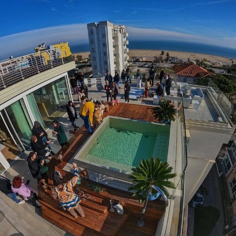 Vista appartamento