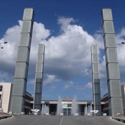 Ingresso Fiera Rimini