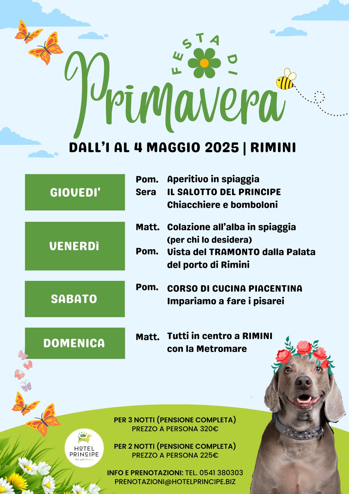 Festa di Primavera