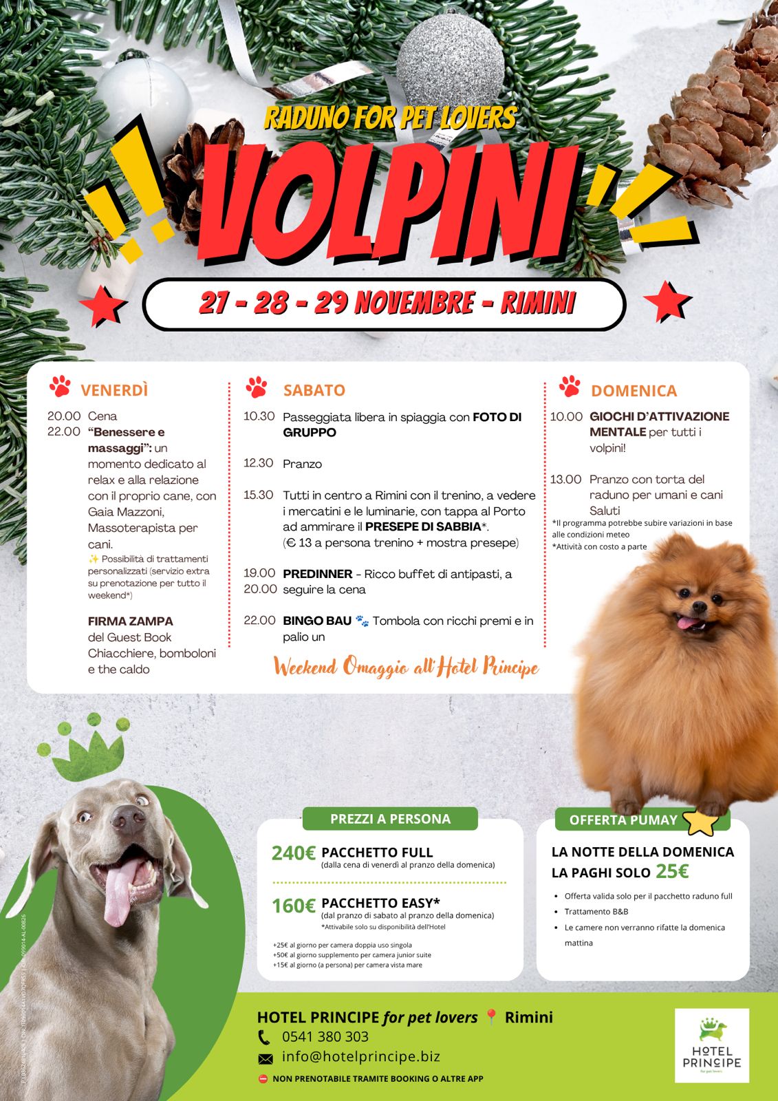Raduno Volpini