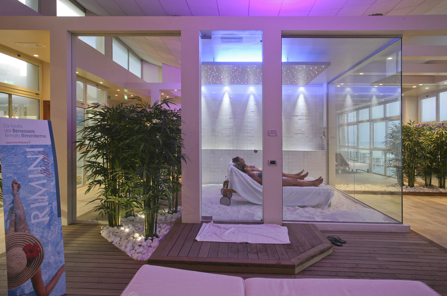 Pacchetto Benessere a 6 Zampe: Rimini Terme per te e Relax per il tuo pet!