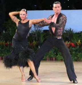 Sport dance