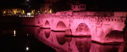 La Notte Rosa 2011
