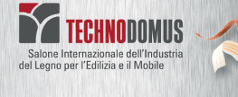 TECHNODOMUS, DOVE IL LEGNO NON È SOLO INDUSTRIA Fiera di Rimini, 9-12 aprile 2014