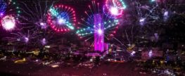 Un distesa di rosa! Riviera Romagnola – Venerdì 1° luglio 2016