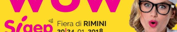 Fiera Sigep 2020